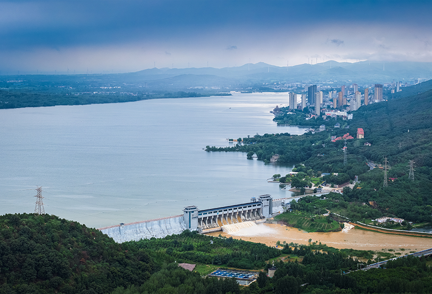 河南多座水库河道超汛限水位，多措并举应对防汛挑战