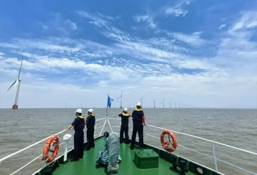 浦东启动防汛防台响应应对台风“格美”风雨影响